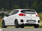 Kia cee&rsquo;d GT 2013 года (UK)